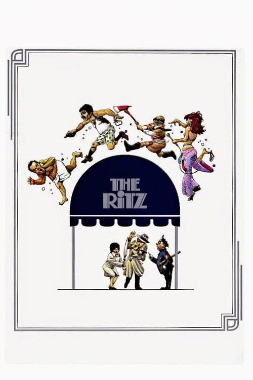F. Murray Abraham in The Ritz (1976)