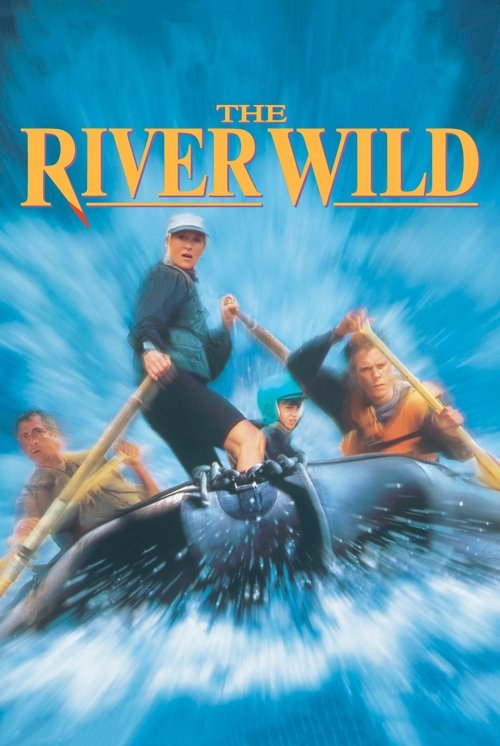 Kevin Bacon in The River Wild (1994)