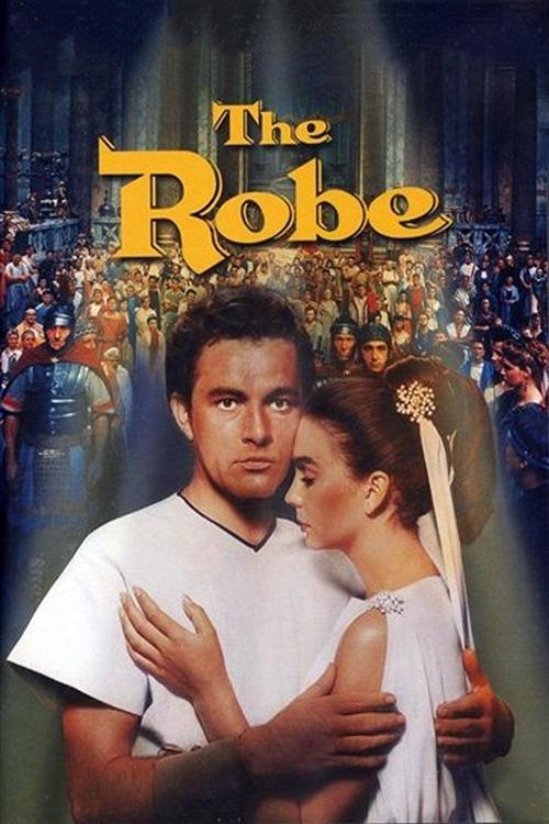Richard Burton in The Robe (1953)