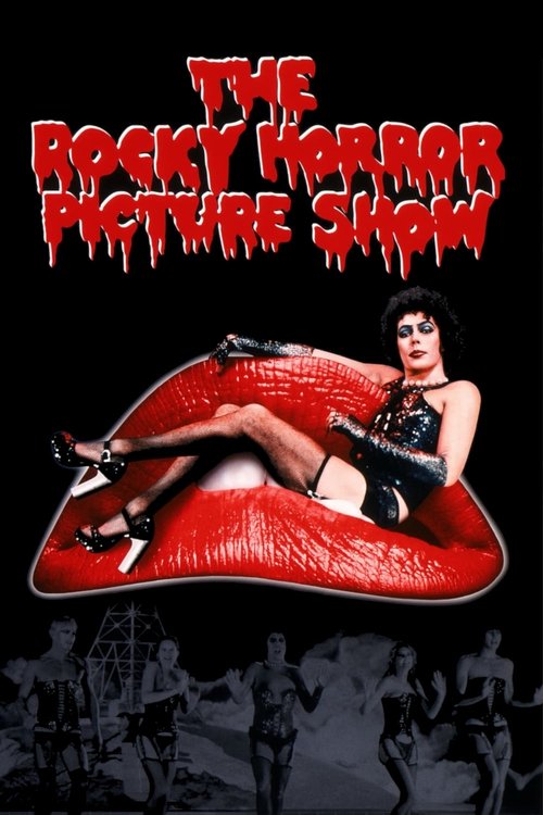 1970s in The Rocky Horror Picture Show (1975)