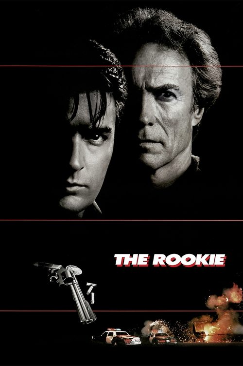 Charlie Sheen in The Rookie (1990)