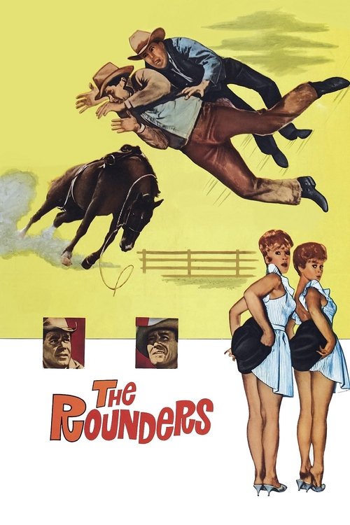 1965 in The Rounders (1965)