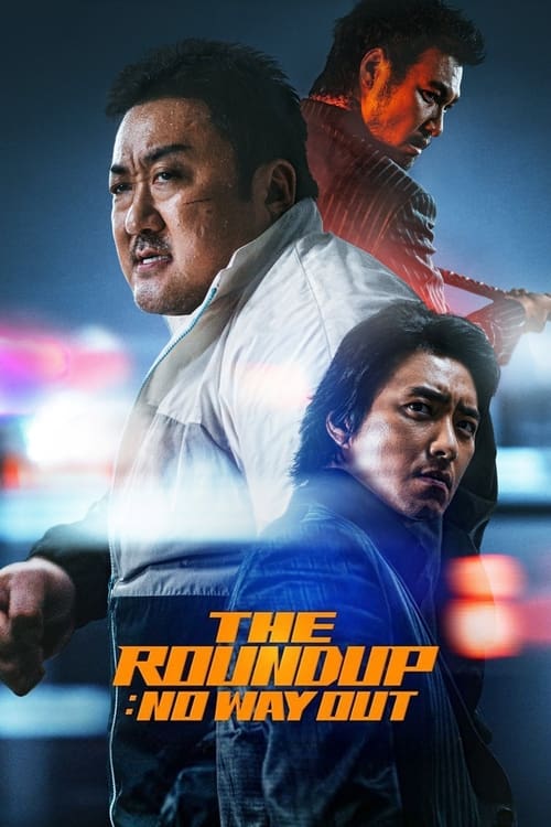 2023 Crime in The Roundup 3: No Way Out (2023)