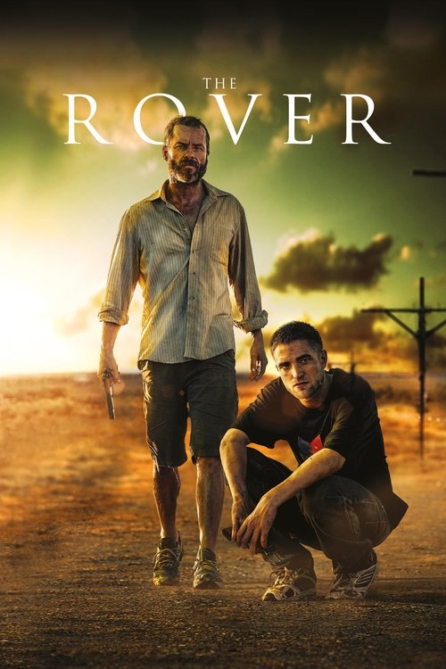 Robert Pattinson in The Rover (2014)