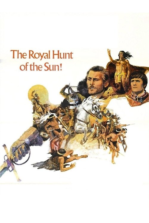 1969 in The Royal Hunt of the Sun (1969)