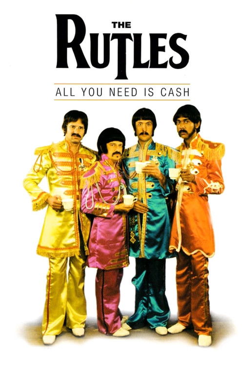 1978 in The Rutles: All You Need Is Cash (1978)