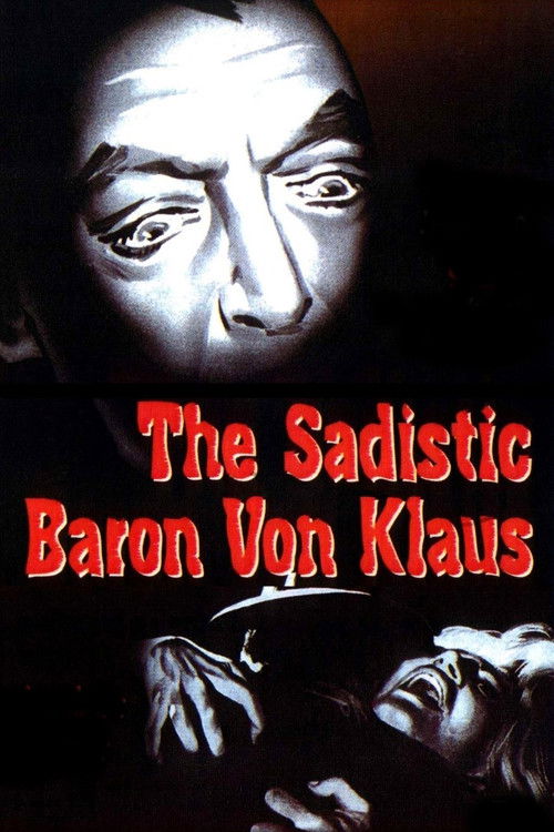 1960s Horror in The Sadistic Baron Von Klaus (1962)