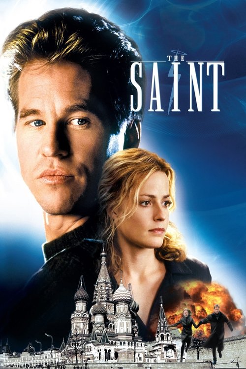 Elisabeth Shue in The Saint (1997)