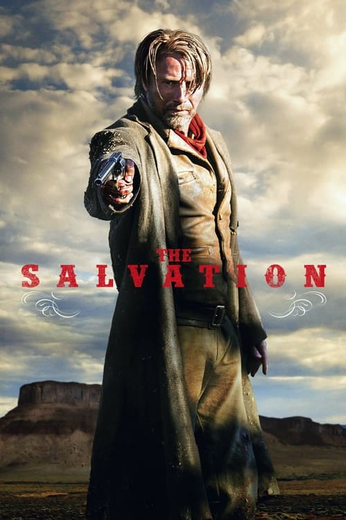 Eva Green in The Salvation (2014)