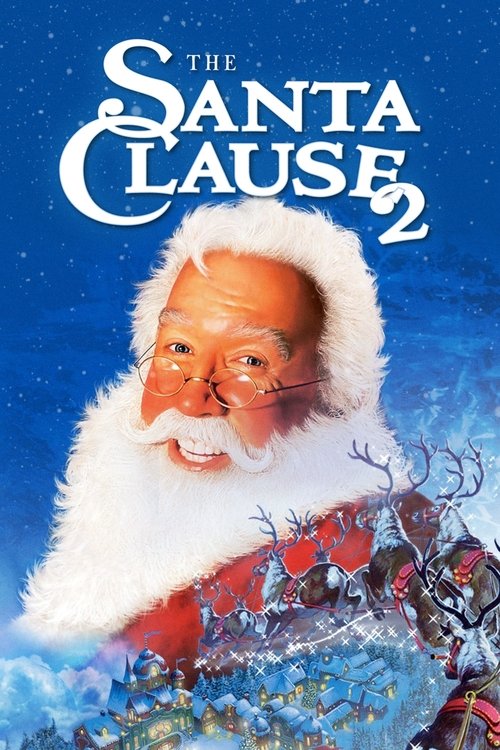 Tim Allen in The Santa Clause 2 (2002)
