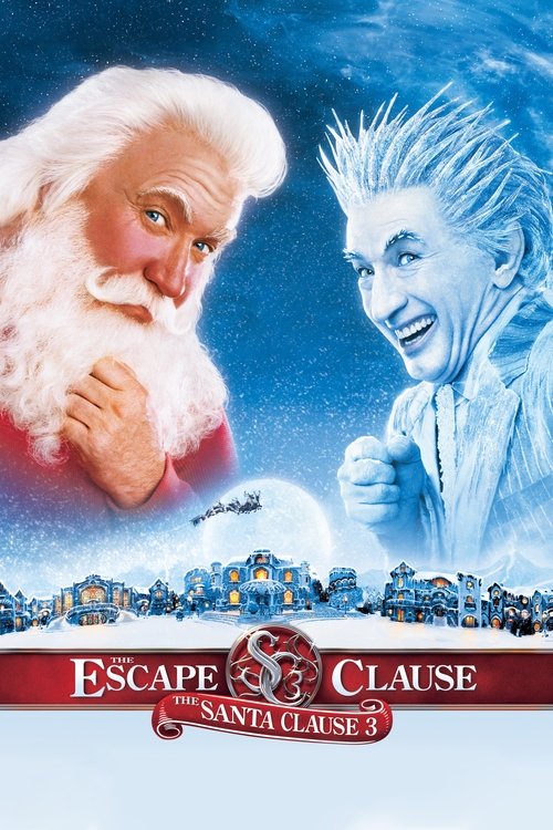 Tim Allen in The Santa Clause 3: The Escape Clause (2006)