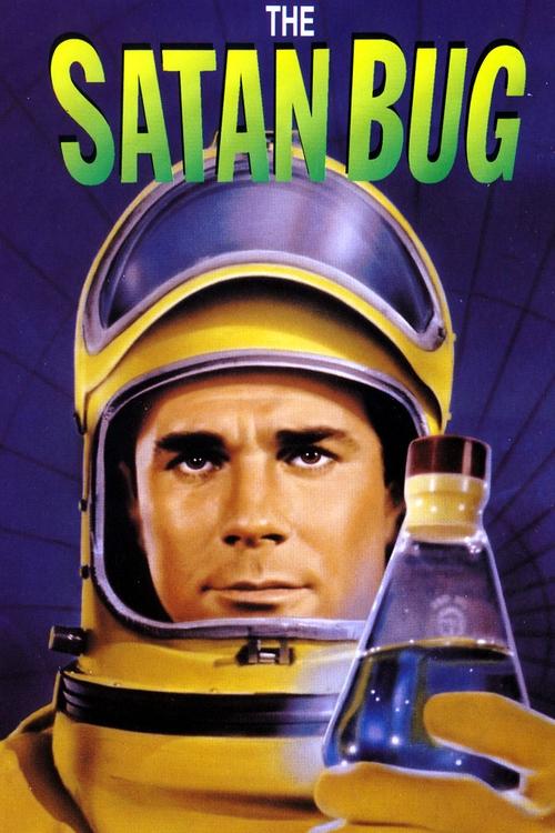 1960s Thriller in The Satan Bug (1965)