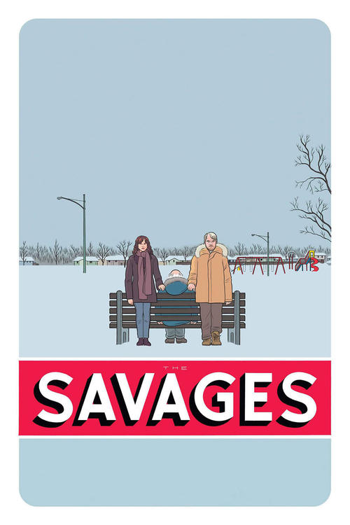 Laura Linney in The Savages (2007)