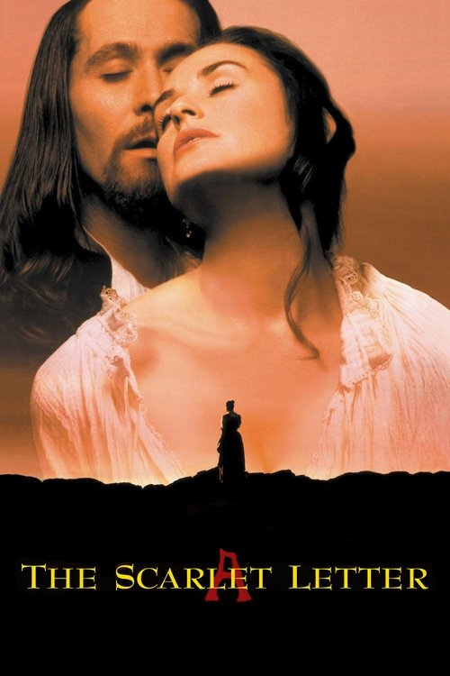 Demi Moore in The Scarlet Letter (1995)
