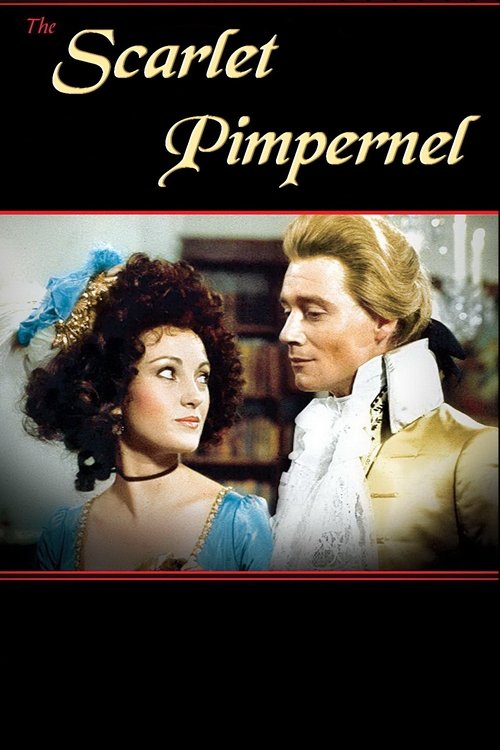 Ian McKellen in The Scarlet Pimpernel (1982)