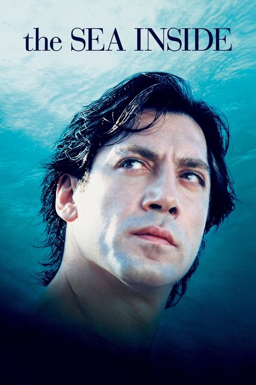 Javier Bardem in The Sea Inside (2004)