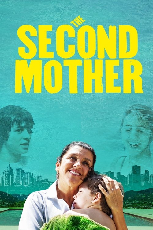 2015 in The Second Mother (2015)