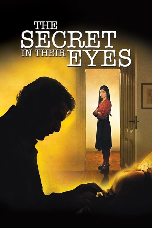 2009 Thriller in The Secret in Their Eyes (2009)