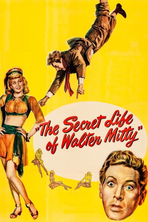 1940s in The Secret Life of Walter Mitty (1947)