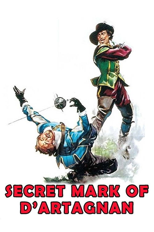1962 in The Secret Mark of D'Artagnan (1962)
