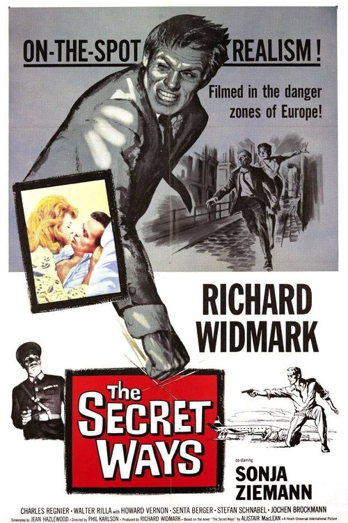 1961 in The Secret Ways (1961)
