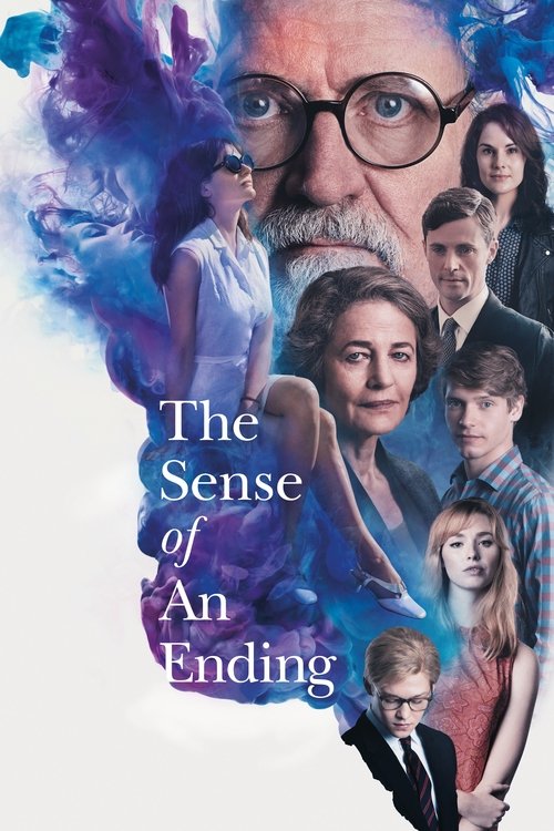 Charlotte Rampling in The Sense of an Ending (2017)