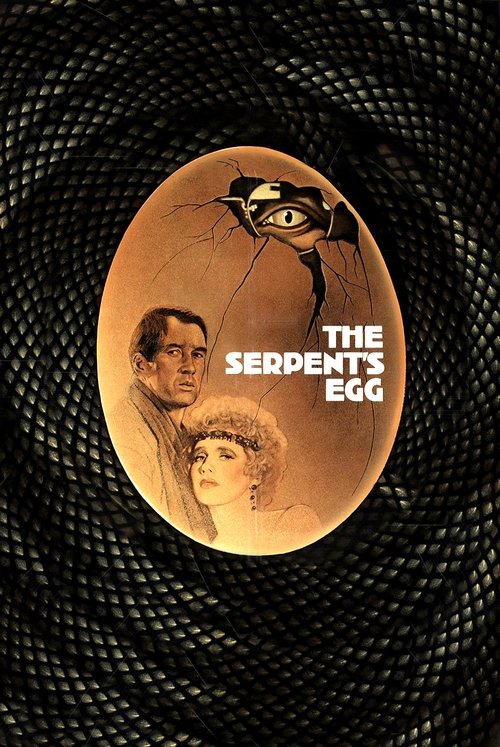 David Carradine in The Serpent's Egg (1977)