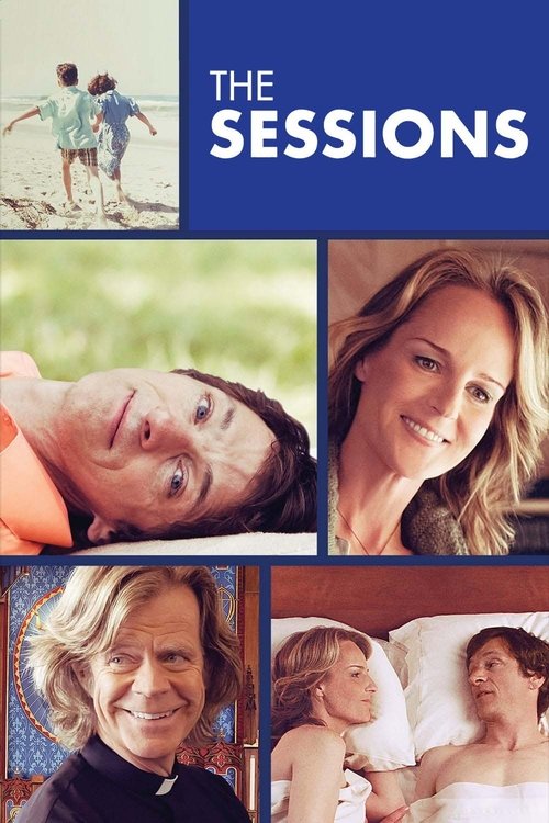 William H. Macy in The Sessions (2012)