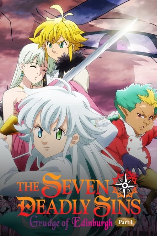 2022 Action in The Seven Deadly Sins: Grudge of Edinburgh Part 1 (2022)