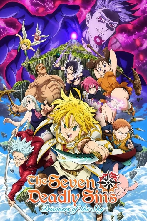 2018 Action in The Seven Deadly Sins: Prisoners of the Sky (2018)