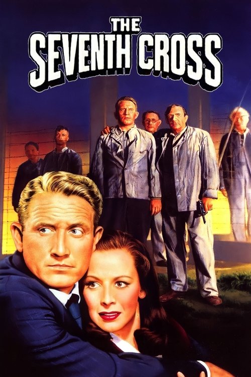 Jessica Tandy in The Seventh Cross (1944)