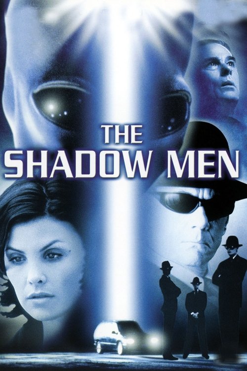 1990s SciFi in The Shadow Men (1997)