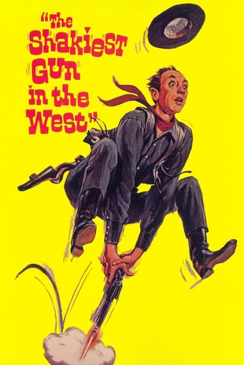 1968 in The Shakiest Gun in the West (1968)