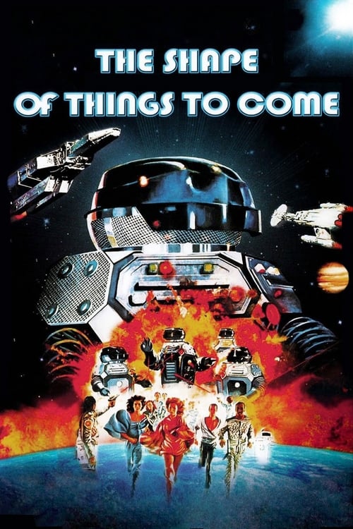 1970s SciFi in The Shape of Things to Come (1979)