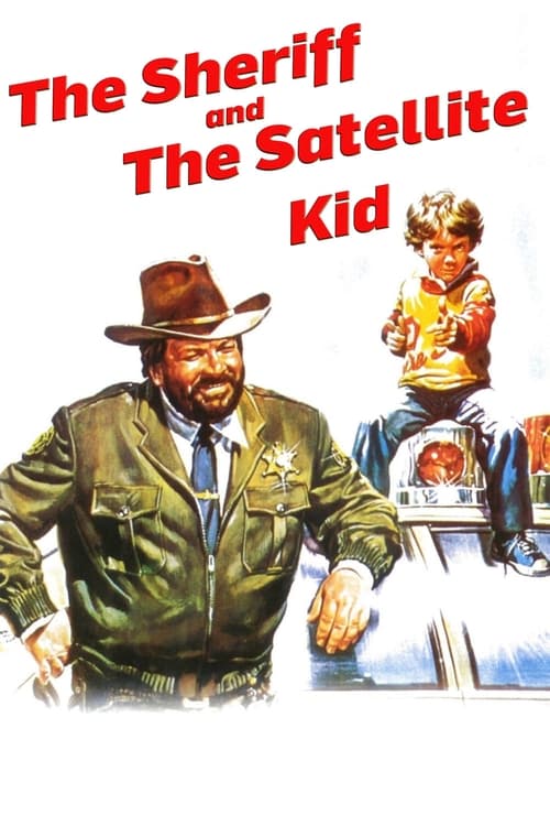 1979 Action in The Sheriff and the Satellite Kid (1979)