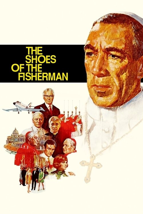 1968 in The Shoes of the Fisherman (1968)