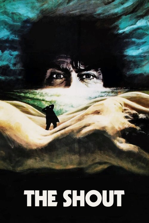 Alan Bates in The Shout (1978)