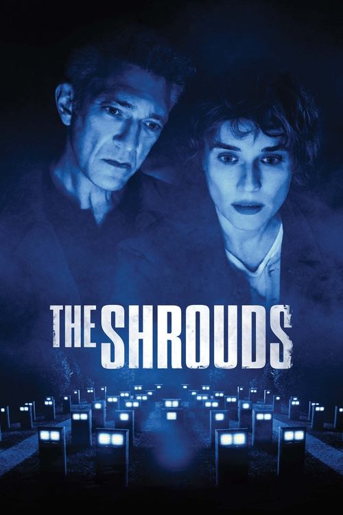 David Cronenberg in The Shrouds (2025)