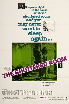 1967 in The Shuttered Room (1967)