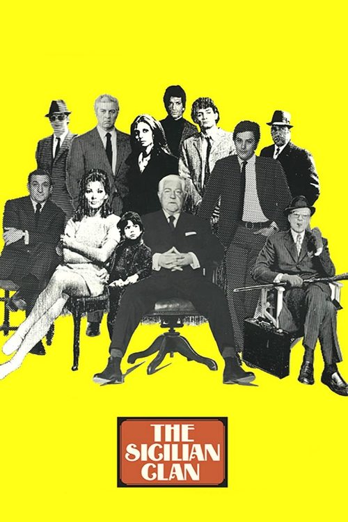1969 in The Sicilian Clan (1969)