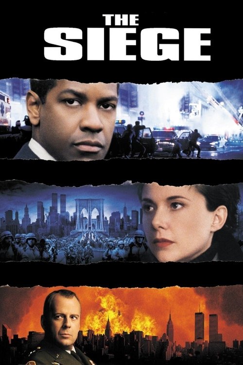 1998 Action in The Siege (1998)