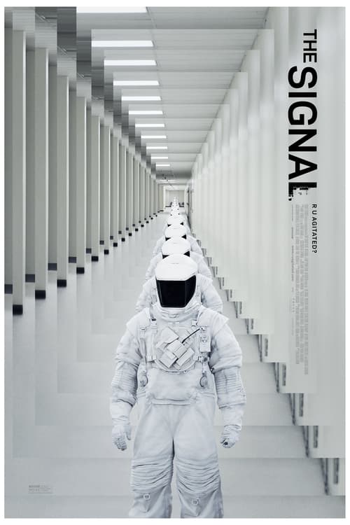 2014 SciFi in The Signal (2014)