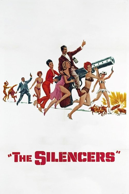 1966 in The Silencers (1966)