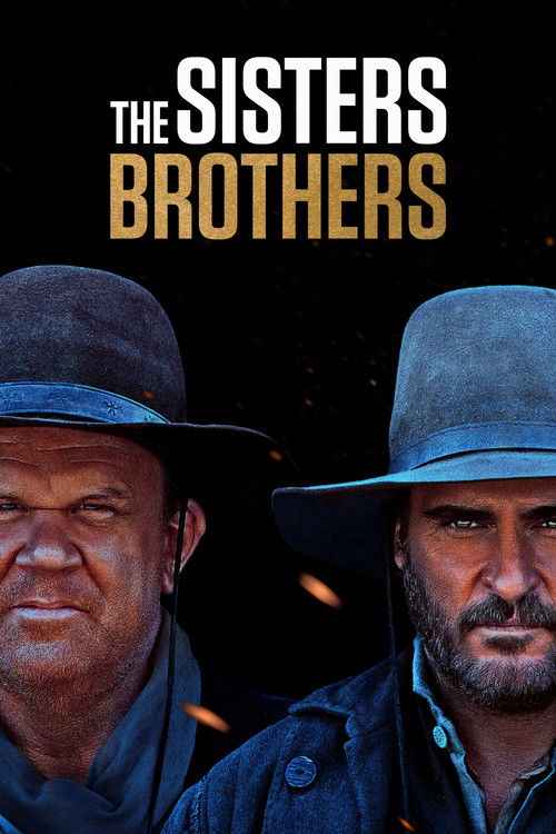 John C. Reilly in The Sisters Brothers (2018)