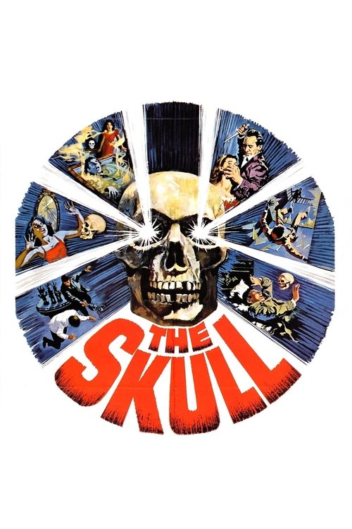 1960s Horror in The Skull (1965)