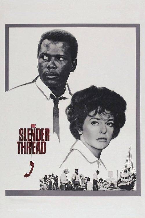 Anne Bancroft in The Slender Thread (1965)