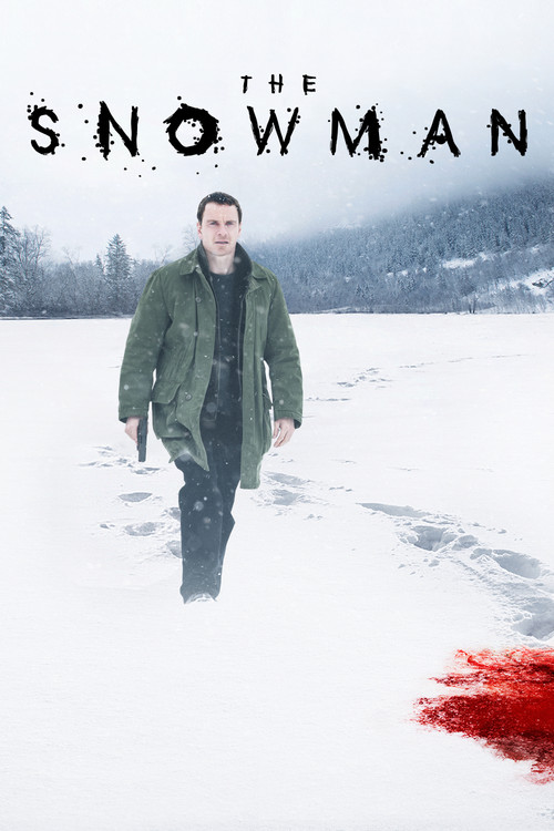 2010s Crime in The Snowman (2017)