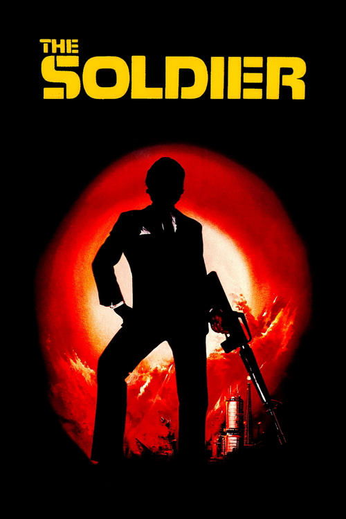 1982 Action in The Soldier (1982)