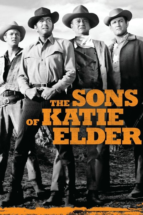 1965 in The Sons of Katie Elder (1965)