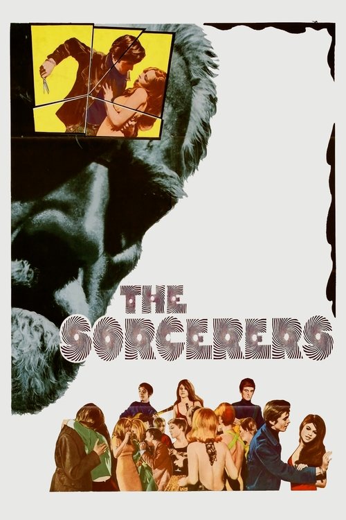 1960s Horror in The Sorcerers (1967)